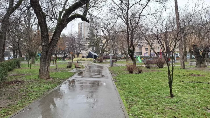 Vreme danas oblačno i hladno, isto vreme očekuje se i tokom naredne nedelje