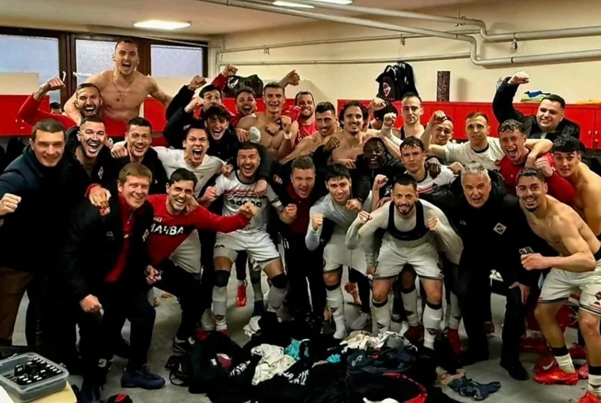 DRAMA U FINIŠU: Vraštanović u 84. minutu doneo Mačvi zlatna tri boda!