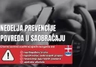 Nedelja prevencije povreda u saobraćaju