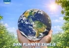 22. april – Dan planete Zemlje