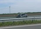 Tri osobe poginule u saobraćajnoj nesreći na auto-putu Ruma-Šabac