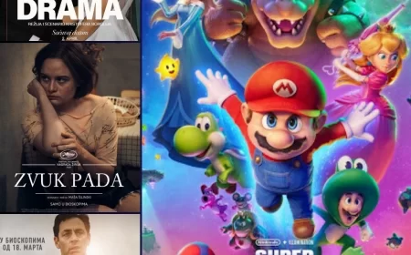 REPERTOAR LM BIOSKOPA od 2. do 8. aprila