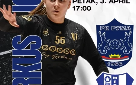 Medicinar na gostovanju u Rumi – borba za važne bodove u ARKUS ligi