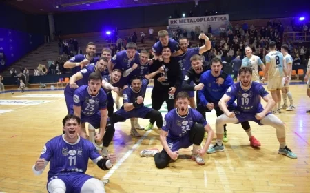 Metaloplastika Elixir posle preokreta savladala Dubočicu 54, navijači nosili tim do pobede