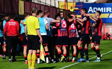 Mačva sigurnom pobedom overila drugo mesto