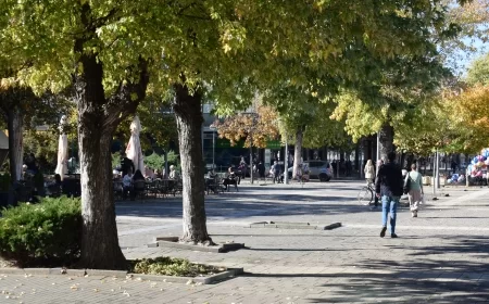 Jutro hladno, tokom dana pretežno sunčano