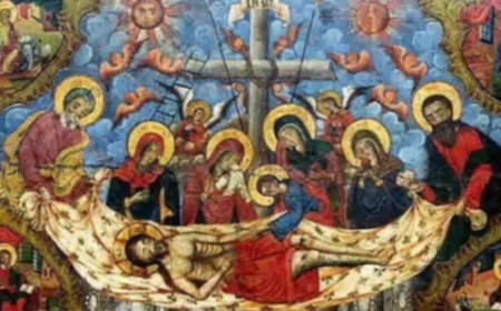 Danas je Velika subota