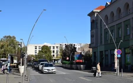 Obustava saobraćaja u pojedinim ulicama u Šapcu zbog biciklističke trke 23. aprila