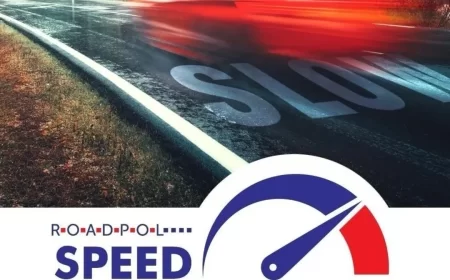Policija širom Srbije pokrenula „Speed Marathon“: Radari i presretači na više od 400 lokacija