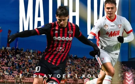 Mačva otvara plej-of derbijem protiv Jedinstva sa Uba