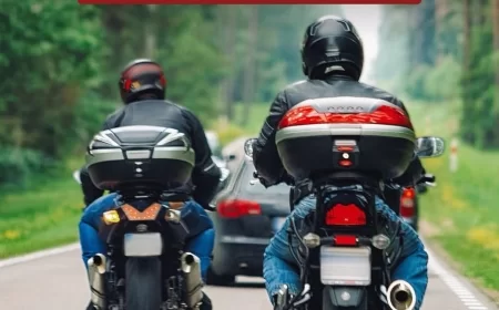 ABS: Od početka godine smrtno je stradalo 11 vozača motocikla