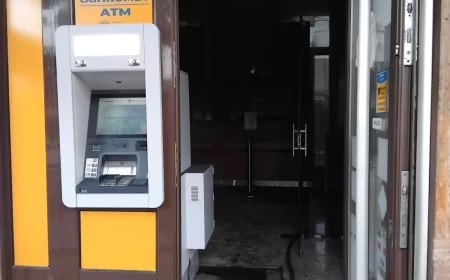 POŽAR U POŠTI U BOGATIĆU!