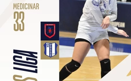 Medicinar poražen u Novoj Pazovi posle velike borbe