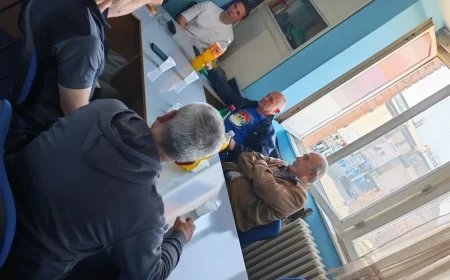 Jelić posetio Bogatić