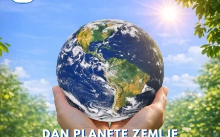 22. april – Dan planete Zemlje
