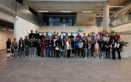 PRIJAVE ZA THE5 ZVANIČNO OTVORENE: TRAŽI SE NOVA GENERACIJA LIDERA KOJI OBLIKUJU BUDUĆNOST BIZNISA U SRBIJI