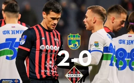 Mačva poražena u Zemunu, domaćin overio plasman u Superligu