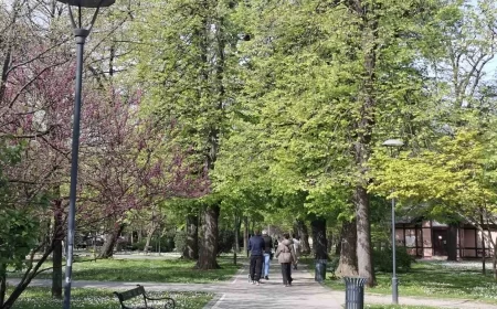 TOPLIJE SA DUŽIM SUNČANIM INTERVALIMA