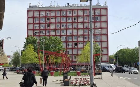 Vreme danas pretežno sunčano