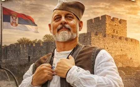 Kulinarska radionica na otvorenom na Starom gradu