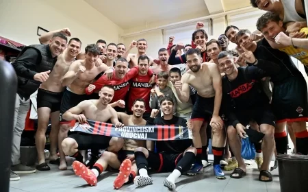 Provincijski Urugvaj sigurnim korakom ka cilju! 