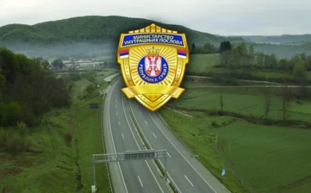 MUP apeluje na sve vozače da pokažu maksimalnu odgovornost i opreznost u saobraćaju