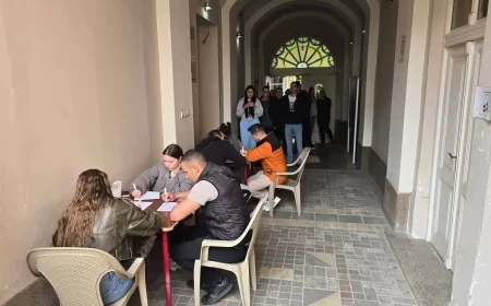 Crveni krst Šabac: Solidarnost nema radno vreme – 265 jedinica krvi za Vuka Matića