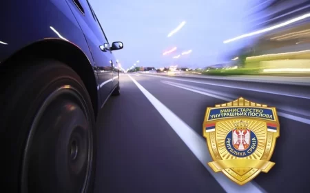 Od početka godine 120 poginulih na putevima: Najrizičniji dani vikendom