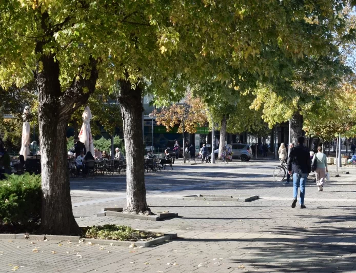 ZA VIKEND PRETEŽNO SUNČANO, SLEDEĆE SEDMICE PROMENLJIVO I NESTABILNIJE UZ MANJI PAD TEMPERATURE