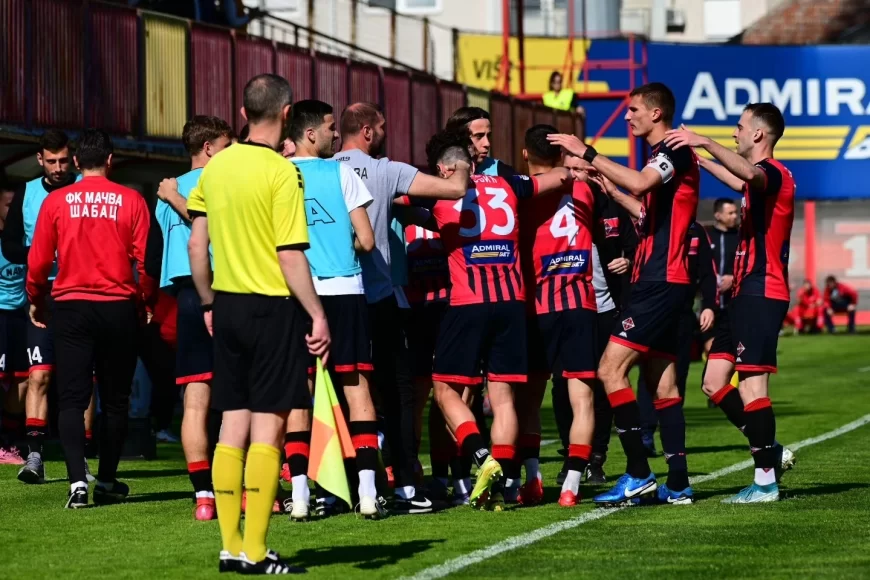 Mačva sigurnom pobedom overila drugo mesto