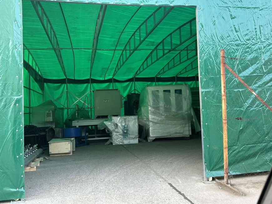 APEL RADNIKA IZ ROBNO-TRANSPORTNOG CENTRA U ŠAPCU: „NE MOŽEMO DA DIŠEMO, STRAHUJEMO ZA BEZBEDNOST“
