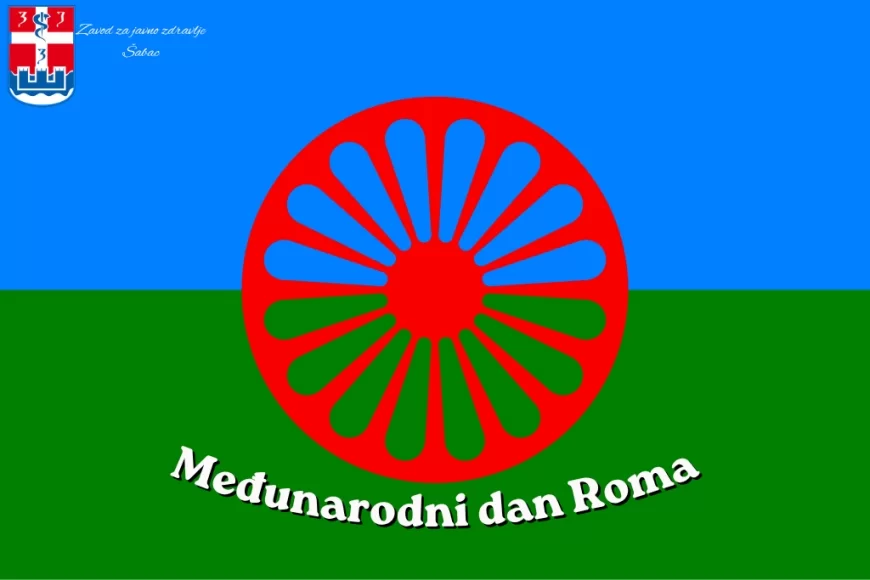 8. april – Međunarodni dan Roma