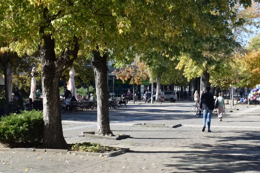 Jutro hladno, tokom dana pretežno sunčano