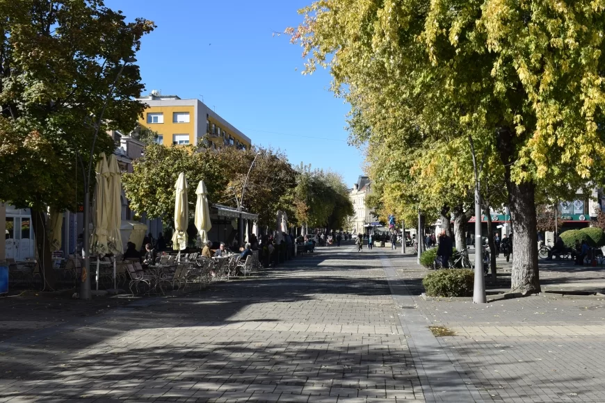 Danas umereno oblačno uz slab i umeren vetar