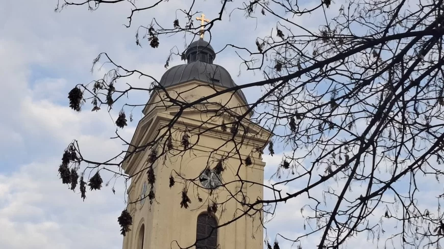 Danas je Spasovdan
