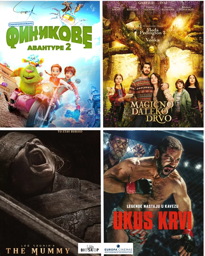 REPERTOAR LM BIOSKOPA od 16. do 22. aprila