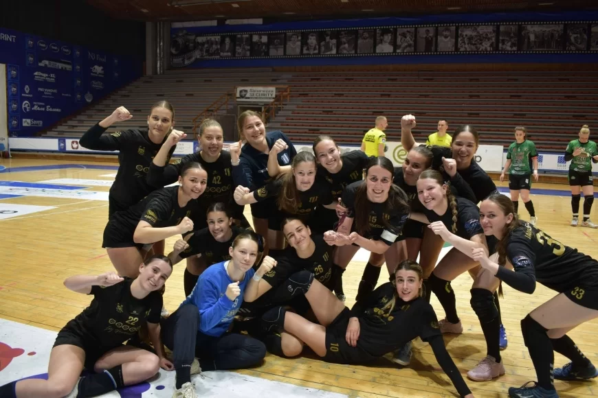 Medicinar slavio u Šapcu: Prva pobeda u sezoni uz sjajnu partiju Teodore Vasić