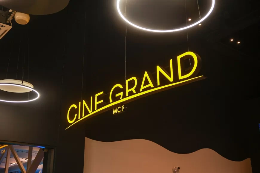 Repertoar bioskopa Cine Grand BIG Šabac od 16. do 22. aprila