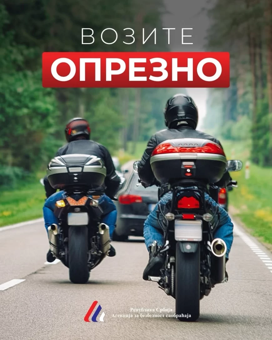 ABS: Od početka godine smrtno je stradalo 11 vozača motocikla