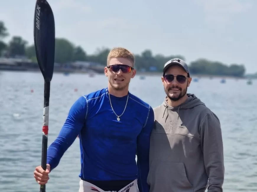 Seniorski tandem u reprezentaciji i dva srebra na 5.000 metara