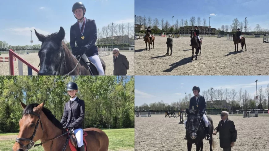 Uspeh KK Taur u Kovilovu: Zlato za Jovanu Arsenović, bronza za Olgu Kovačević