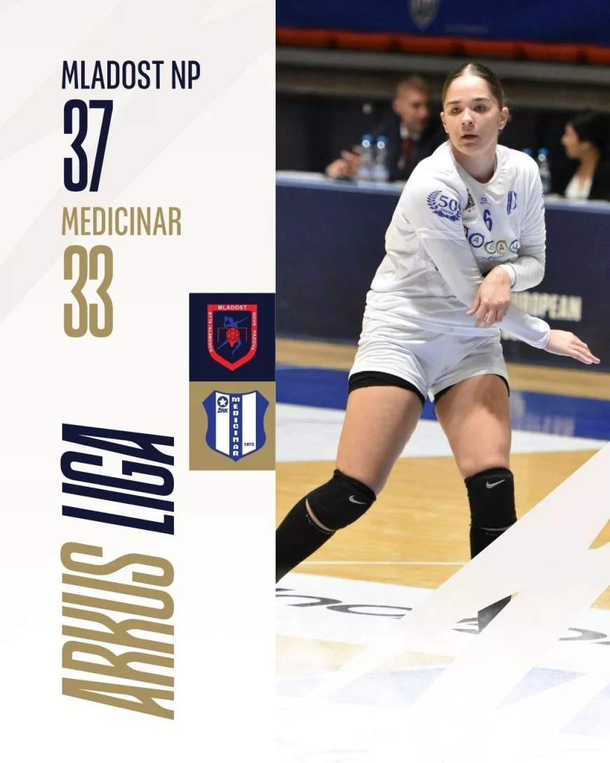 Medicinar poražen u Novoj Pazovi posle velike borbe