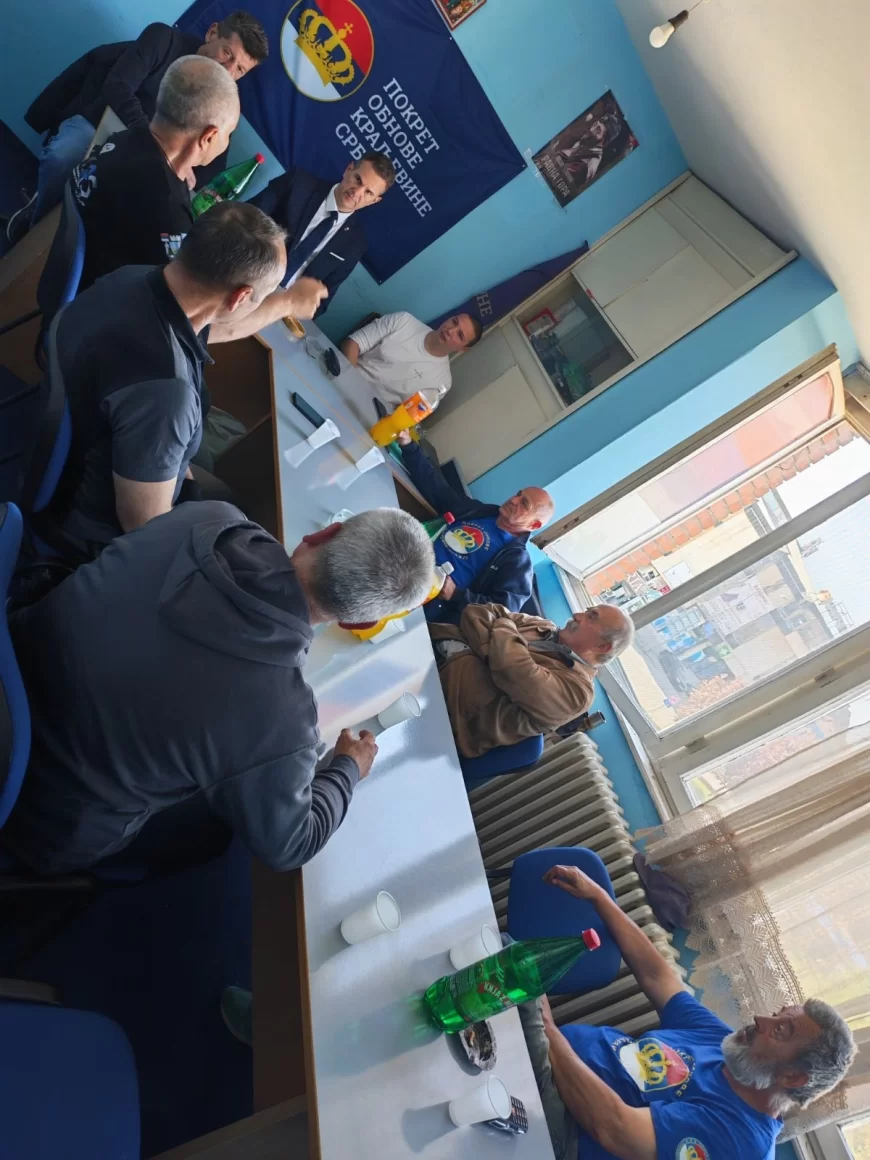 Jelić posetio Bogatić