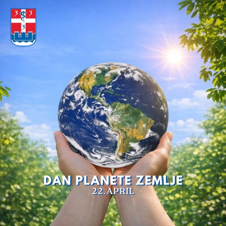 22. april – Dan planete Zemlje