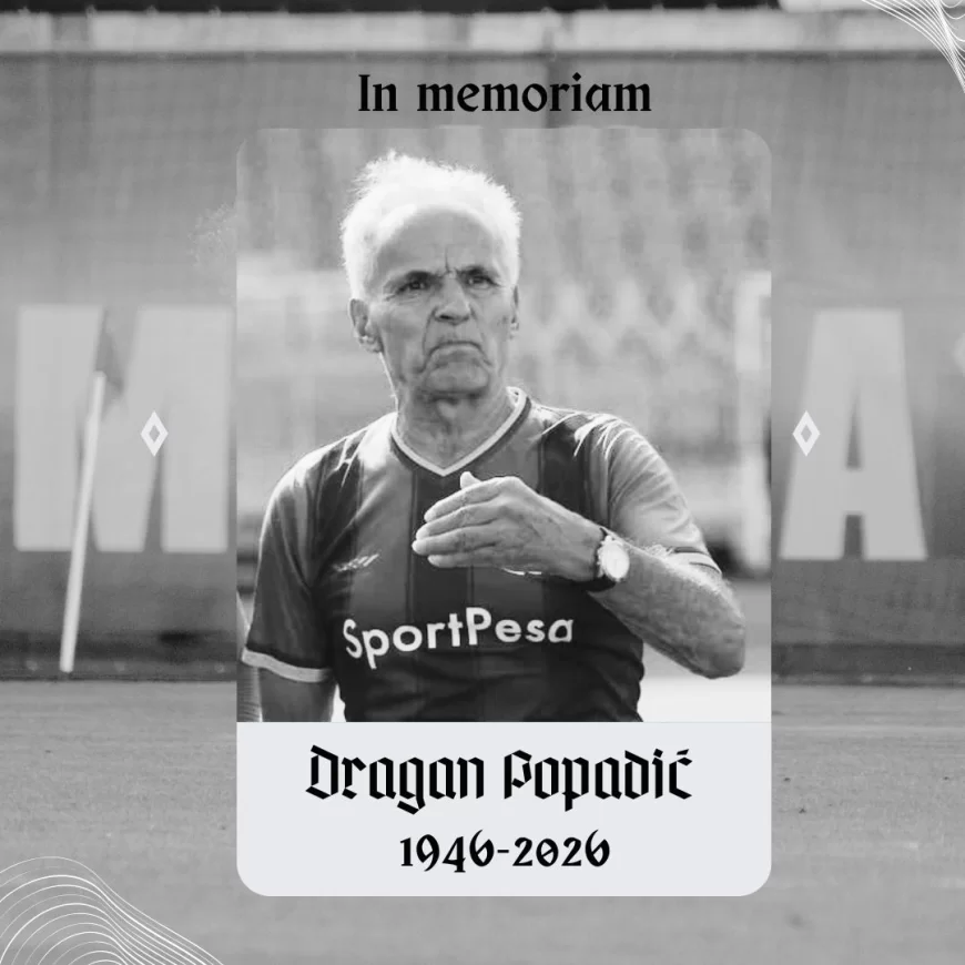 In memoriam Dragan Popadić