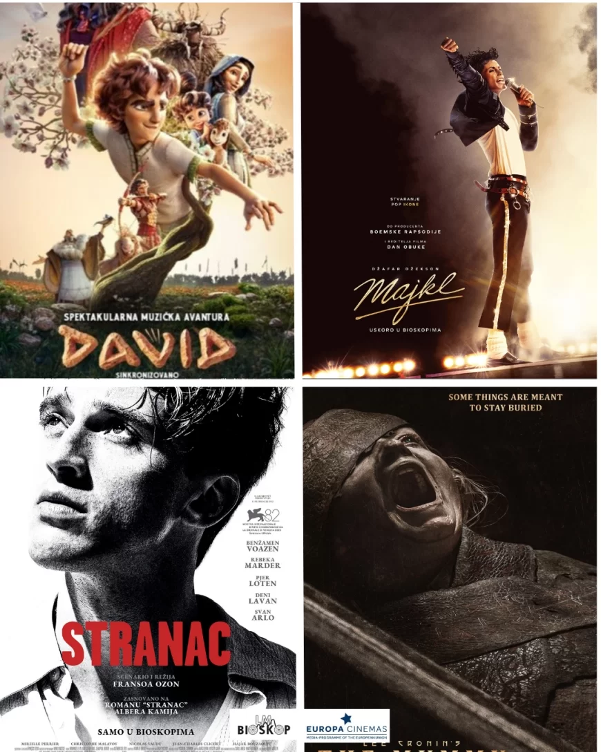 REPERTOAR LM BIOSKOPA od 23 - 29. aprila