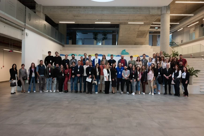 PRIJAVE ZA THE5 ZVANIČNO OTVORENE: TRAŽI SE NOVA GENERACIJA LIDERA KOJI OBLIKUJU BUDUĆNOST BIZNISA U SRBIJI