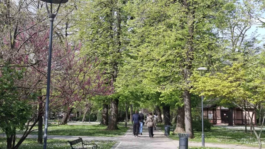 TOPLIJE SA DUŽIM SUNČANIM INTERVALIMA