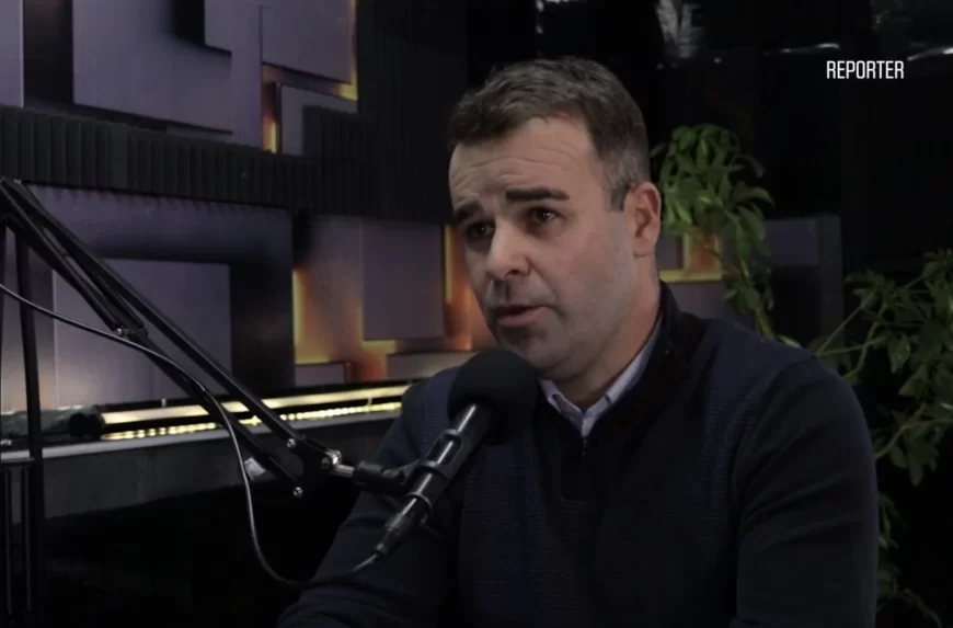 Mitrašinović: Šabac između slajdova i stvarnosti