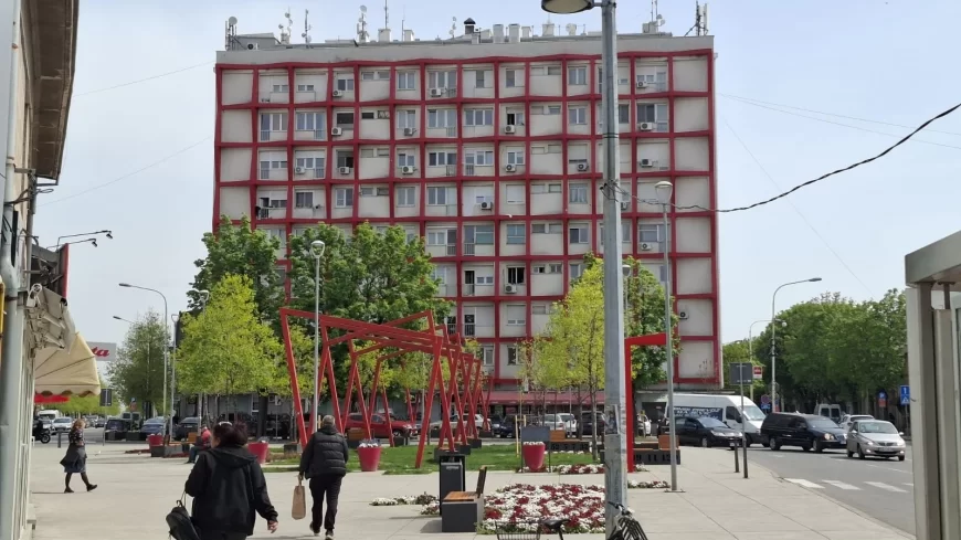 Vreme danas pretežno sunčano